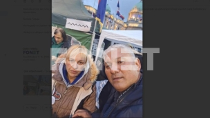 Romska partija uz Hrku